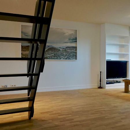 Unit 8 - Charming Loft Apt. Near Avenue Louise Free Parking Bruxelas Exterior foto