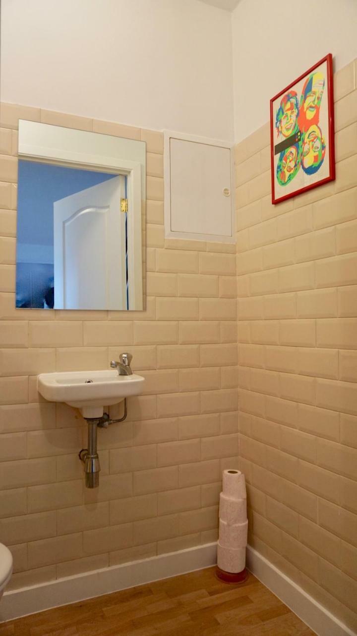 Unit 8 - Charming Loft Apt. Near Avenue Louise Free Parking Bruxelas Exterior foto